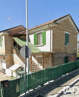 Villetta a schiera in Monsampolo del Tronto