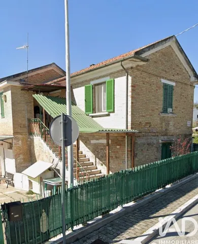 Villetta a schiera in Monsampolo del Tronto