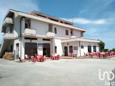 Building in Cellino Attanasio