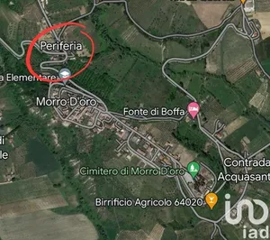 Villetta a schiera in Morro d'Oro