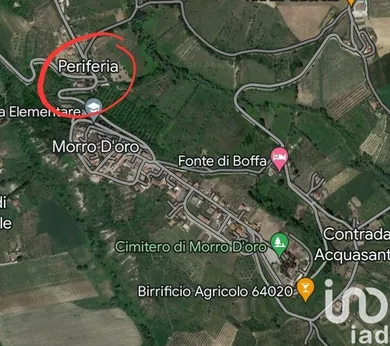 Villetta a schiera in Morro d'Oro
