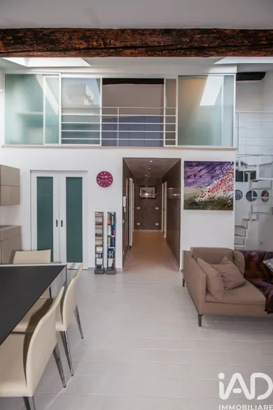 Loft in Savona