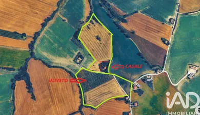 Land in Belvedere Ostrense