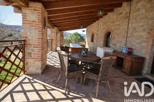 Townhouse in Vernasca