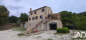 Apartment in Montefiore dell'Aso