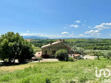 House in Rosciano