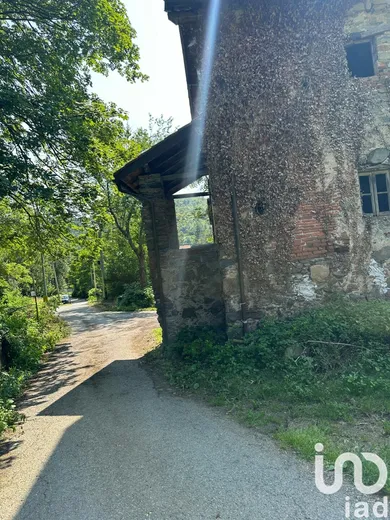 Park home in Pontinvrea