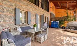 Traditional house in Parma