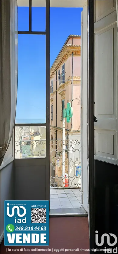 Villetta a schiera in Giulianova
