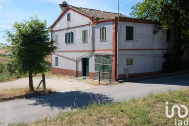 Villetta a schiera in Belvedere Ostrense