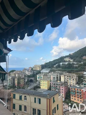 Apartment in Bogliasco
