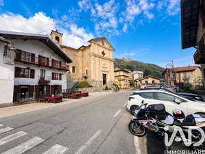 Apartment in Ala di Stura