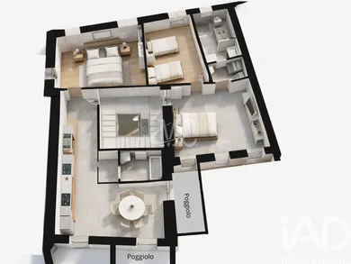 Appartamento in Besenello