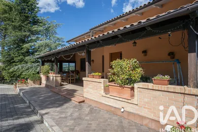 Villetta a schiera in Colmurano