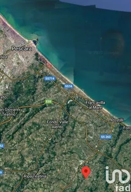 Appartamento 5 locali in Miglianico