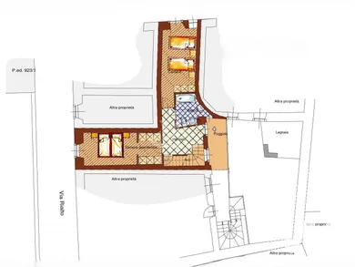 Appartamento in Brentonico