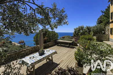 Villa padronale in Pieve Ligure