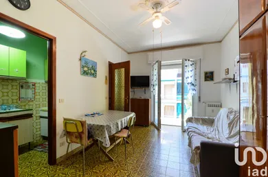 Apartment in Borghetto Santo Spirito