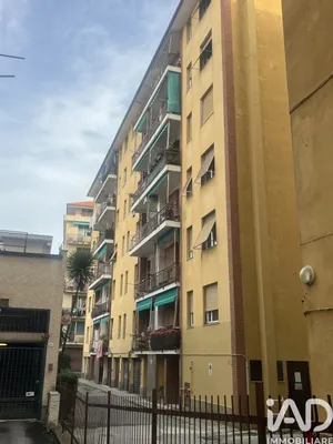 Apartment in Chiavari