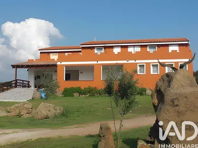 Tenuta storica in Chiaramonti