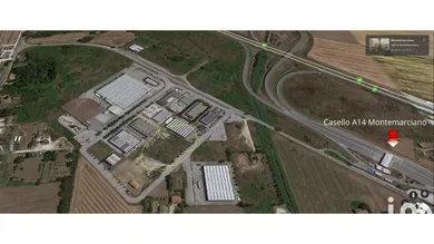 Terreno in Montemarciano