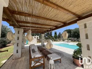 Tenuta equestre in Cisternino