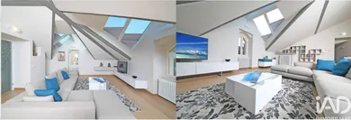 Loft in Toscolano-Maderno