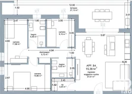 Apartment in Vigonza