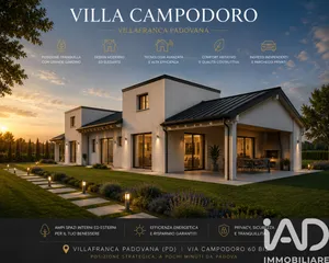 Villetta a schiera in Villafranca Padovana