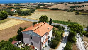 Chiatta / Casa galleggiante in Fano