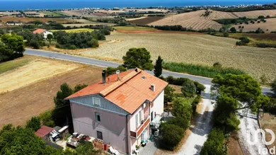 Chiatta / Casa galleggiante in Fano