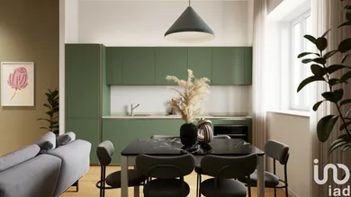 Apartment in Torino