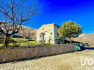 Villetta a schiera in Cocullo