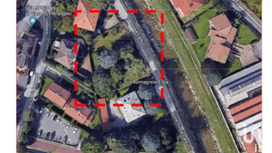 Land in Erba