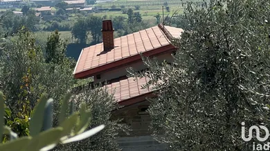 Villetta a schiera in San Lorenzello