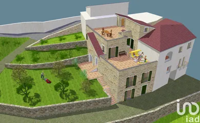 Casa di paese in Balestrino