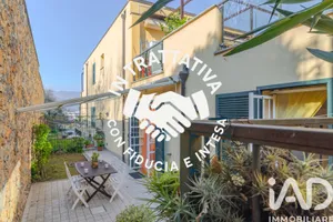 Apartment in Borghetto Santo Spirito