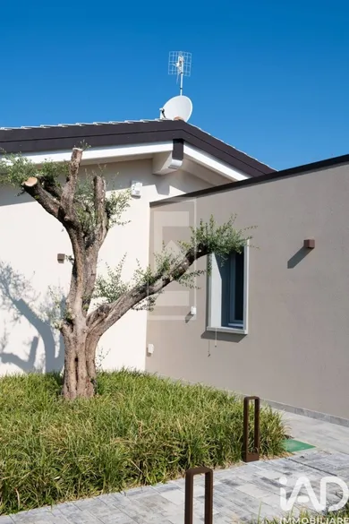 House in Soiano del Lago