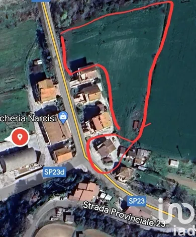 Townhouse in Cellino Attanasio