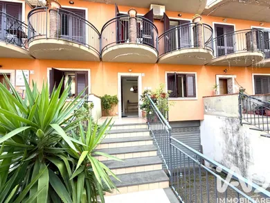 Traditional house in Giardini-Naxos