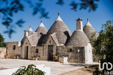 Tenuta equestre in Cisternino