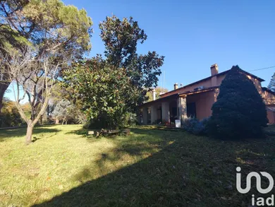 Barge in Civita Castellana