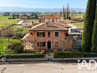 House in Spello