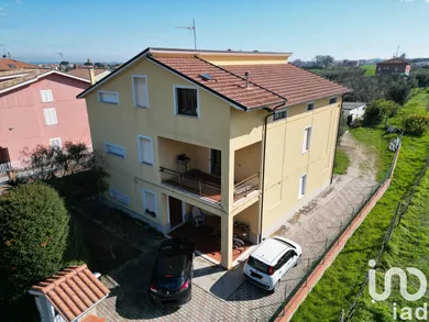 Townhouse in Fermo