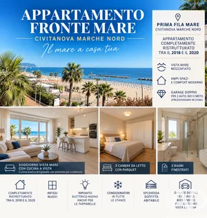 Apartment in Civitanova Marche