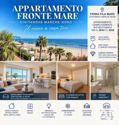 Apartment in Civitanova Marche