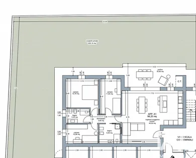 Apartment in Padova