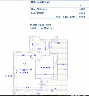 Trilocale in San Benedetto del Tronto