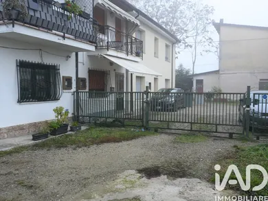 Traditional house in Finale Emilia