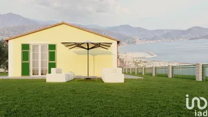 Townhouse in Lavagna